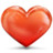 heart clean Icon